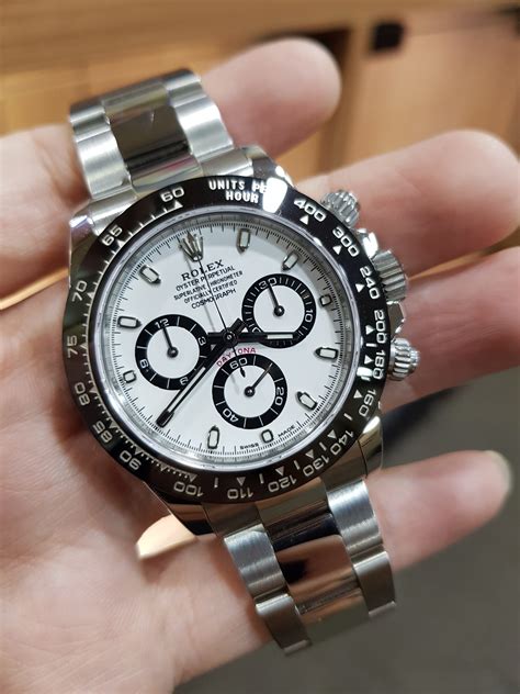 rolex cad cosmograph daytona|rolex daytona panda price chart.